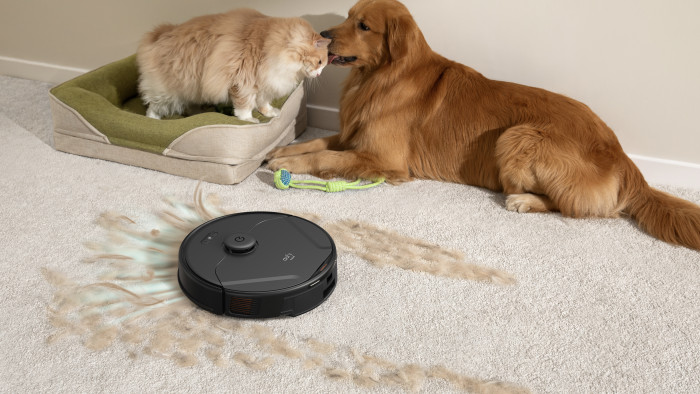 Der Eufy Clean X8 Pro von Anker (Bild: Anker)